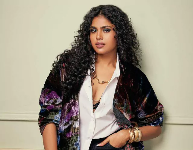 Faria Abdullah Glamour Photos